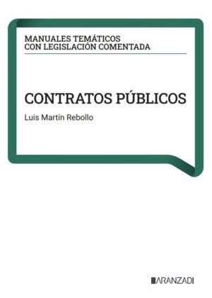 Portada libro Contratos Públicos (3.ª Ed.) - Guía Definitiva 2026